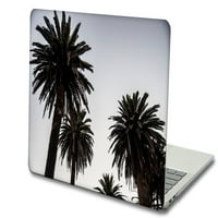 Kaishek zaštitni čvrsti poklopac za Macbook Pro S model A2141, tip C pejzaž 58_1