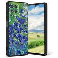 Kompatibilan sa Samsung Galaxyjem futrolom za telefon, cvjetni-botanički-prirodni estetički - futrola