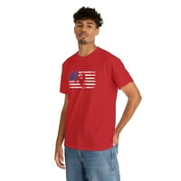 Dirt Bike American Flag košulja majica, Božićni poklon, rođendanski poklon -ID: 730