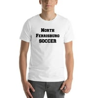 3xl Sjeverni Ferrisburg Soccer Short majica s kratkim rukavima po nedefiniranim poklonima