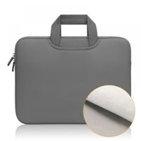 Torba za laptop, izdržljiva tanka torbica za aktonu i sa dva dodatna džepa, zaštitna futrola za notebook