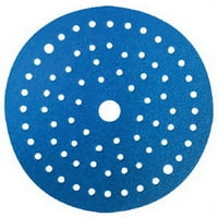 Reachhoice Plave keramičke kuke i petlje diskovi sa vakuum rupama, razred: 180