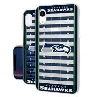 Seattle Seahawks iPhone Clear Field Design Case