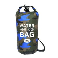 Kamuflaža Vanjska vodootporna torba za ramena torba za plažu Vreća za vodu Vodootporna torba