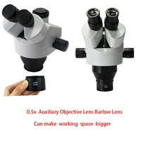 WD pomoćni objekti mikroskop objektiva za mikroskop objektiva