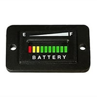 Indikator baterije Volt LED mjerač mjerača baterije za Club Car Golf Cart