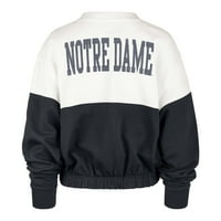 Ženska 'Bijela crna Notre Dame bore protiv Irca uzimaju dva duksela za pulover Bonita