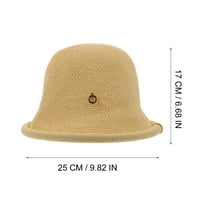 Pamučna kanta šešir ljetna žena šešir na otvorenom planinarenje modnim ribolovom