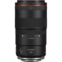 Canon EOS R Zrkolo bez ogledala + F 2. L Makro je USM objektiv + Flash- Kit
