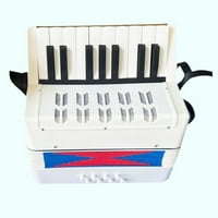 Ključni bas harmoniku Mini klavir Keyboards početnici Kids Obrazovni igrački poklon