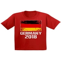 Awkward Styles Njemačka Dječja majica Njemačke pokloni za zastavu Nogomet Mlaska majica