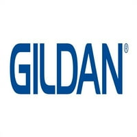 Prazan i prilagođeni Gildan 4.5oz Poli performanse T-prerijskih prašine-xxl