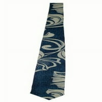Havaji kravate - plavi val