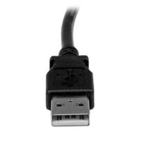 Starch.com USB 2. A do desnog kuta B kabelski kabel USB kabel pisača - USB B kabl desnog kuta - USB