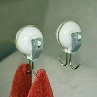 GiyBlacko ljepljive kuke za viseći snažnu kuku za usisavanje za kuhinju i kupatilo usisavanje usisne