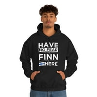 Nemaju straha da je Finn ovde ponosan finski finski