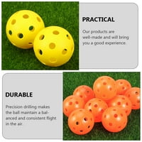 Golfering prakse kuglice u zatvorenom praksi kuglice kuglice za unosno trening