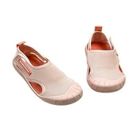Bellella unise casual cipele mrežice ljetne cipele prozračne ravne sandale modne sportske sandale na