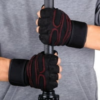 Gymnastics rukavice Dizanje Rukavice za dizanje Rukavice s pola prsta Biciklističke rukavice Neklizajuća