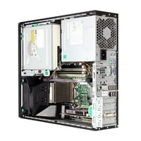 Polovno - HP Compaq Elite 8300, SFF, Intel Core i5- @ 3. GHz, 4GB DDR3, 250GB HDD, DVD-RW, Wi-Fi, VGA