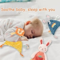 Igračke za bebe rano obrazovanje Udobne lutke za praćenje bebe na spavanje može ugristi ušće lutke