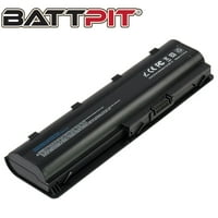 Brattpis: Zamjena baterije za laptop za HP Paviljon DV6-3046EO 586006- 640320- HSTNN-CBOW HSTNN-Q51C