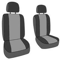 Caltend prednje kante za sjedalice od karbonskih vlakana za 2009.- Pontiac Toyota vibra
