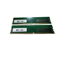 16GB DDR 2400MHZ Non ECC DIMM memorijska ram Ugovarana nadogradnja Kompatibilna sa DELL® optiple SFF,