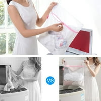 Svestran i zgodan - 5-komadno vrećica za pranje rublja za sve vaše potrebe za pranjem - stil 1