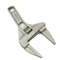 Podesivi veliki ključ za ključeve široke čeljub za otvaranje ploča Pouzdan alat