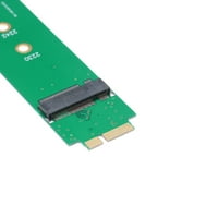 Walmeck M. NGFF SSD za zamjenu adaptera za Air HDD pretvarač Adapter kartice SSD pogon