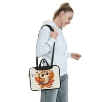 Crtani romantična torba za laptop, laptop ili tablet, poslovna casual bager za laptop