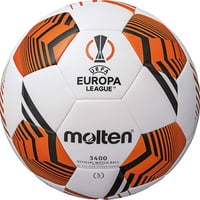Molten F5U Europa liga serije Fudbal lopta veličine 5