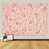 Štampano zidno tapiserija poliesterskih tapiserija za dnevnu trpezariju Dekoracija za kućni dekor entuzijasta,
