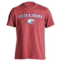 Univerzitet Južni Alabama Jaguars Klasični luk sa majicom kratkih rukava magijom