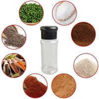 Boca za ukus Kuhinjski alat za začin začine paprike za pohranu soli Kontejner za pohranu soli