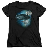 Star Trek - Brod - Ženska majica kratke rukave - XX-Large