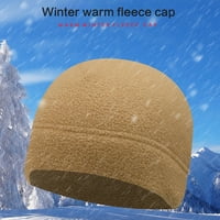 Fleece Watch Cam Armies Militari Beanie Hat Winter SKU kapa za muškarce