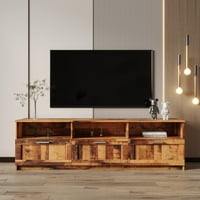 Moderan minimalistički TV kabinet TV stalak Tan