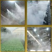 -GXG VODE VRT Podesiva maglica za prskanje Greenhouse Factory Pomicanje rashladnog sustava Sprinkler,