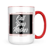 Neonblond Classic Design Pozovite poklon vaše majke za ljubitelje čaja za kavu