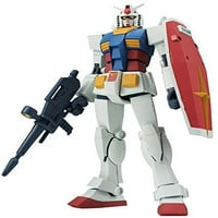 Tamashii Nations Bandai R Gundam Ver Anime Mobile Suit Gundam, Bandai Robot Spirits Action igračka slika