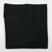 Hot6SL hlače za čišćenje Muški elastični struk Travel Pant Golf Hlače Muškarci Stretch Slim Fit Pješačke