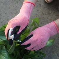 Par vrtlarnih rukavica - premazan za sprečavanje rezovalnih rukavica za baštovanstvo, ribolov