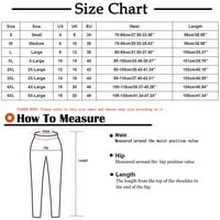 Žene pune dužine hlače uzorak uzorka učvršćivačima bib hlače coverall pantalona dugačak pant gumb satenske