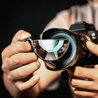 Xewsqmlo Jednostruki objektiv objektiva za kameru Specijalni efekti Fotografija dodaci