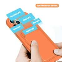 Bluethy prijenosni telefon TPU all inclusive zaštitna ljuska protiv ogrebotine za iPhone plus plus x