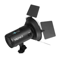 YN216II BI-COLL LED video svetlo, 3W visoka struja, lampica sa selfieom, zatamnjena, daljinski upravljač,