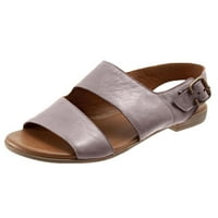 CIEKEN Ljetne ženske sandale retro kopče-remen-sandale ravne dno rimske dame cipele