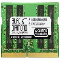 16GB Memorija HP ​​Paviljon X360, 14-BA106UR, 14-BA009NO, 14-BA020NL